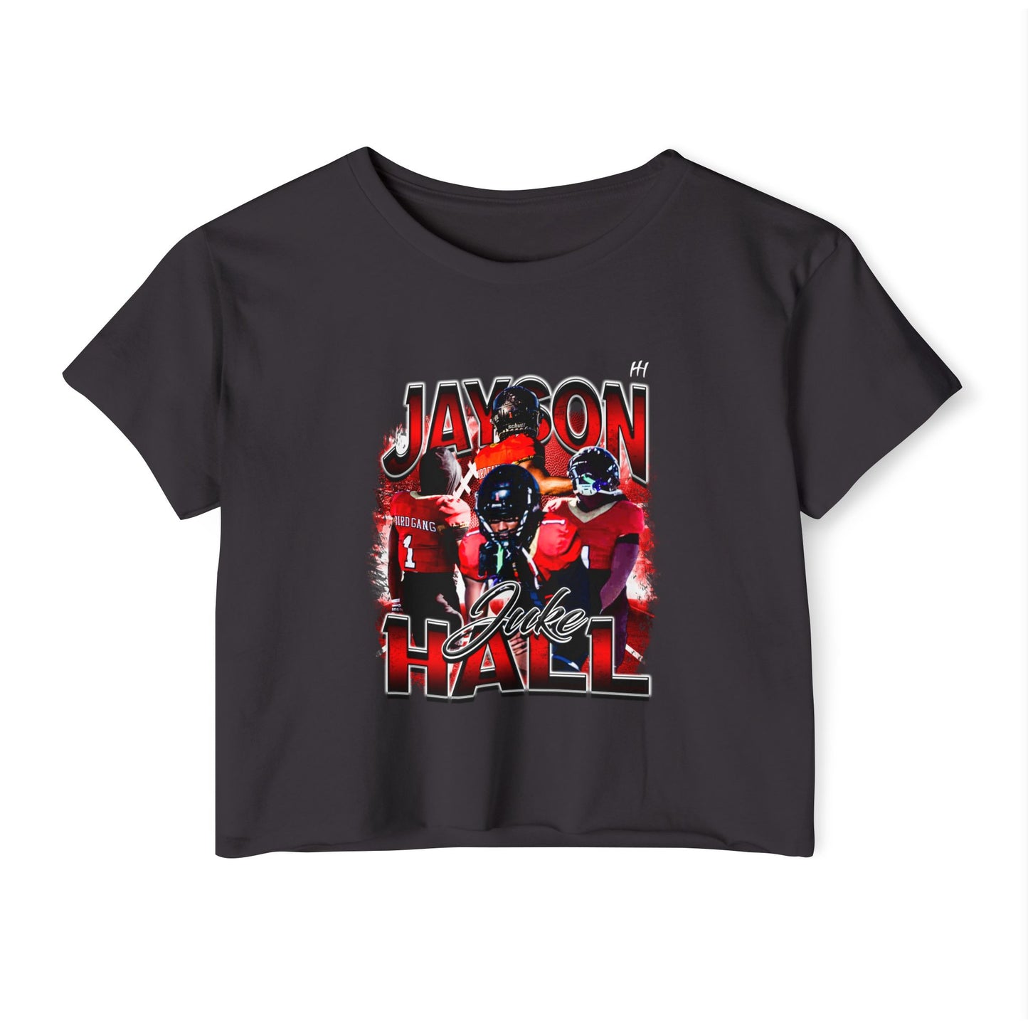 Jayson Hall Crop Top