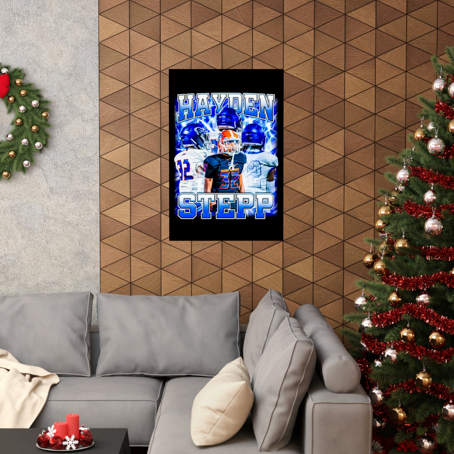 Hayden Stepp Poster