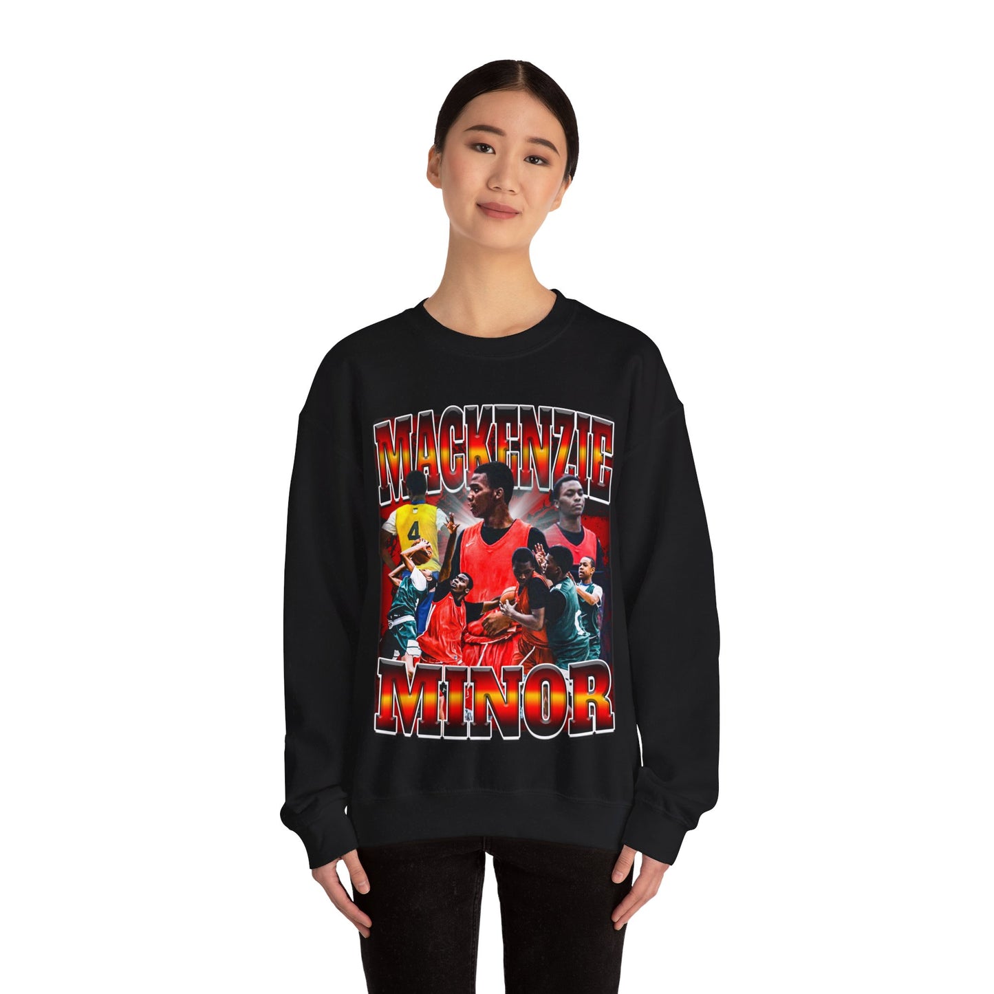 Mackenzie Minor Crewneck Sweatshirt