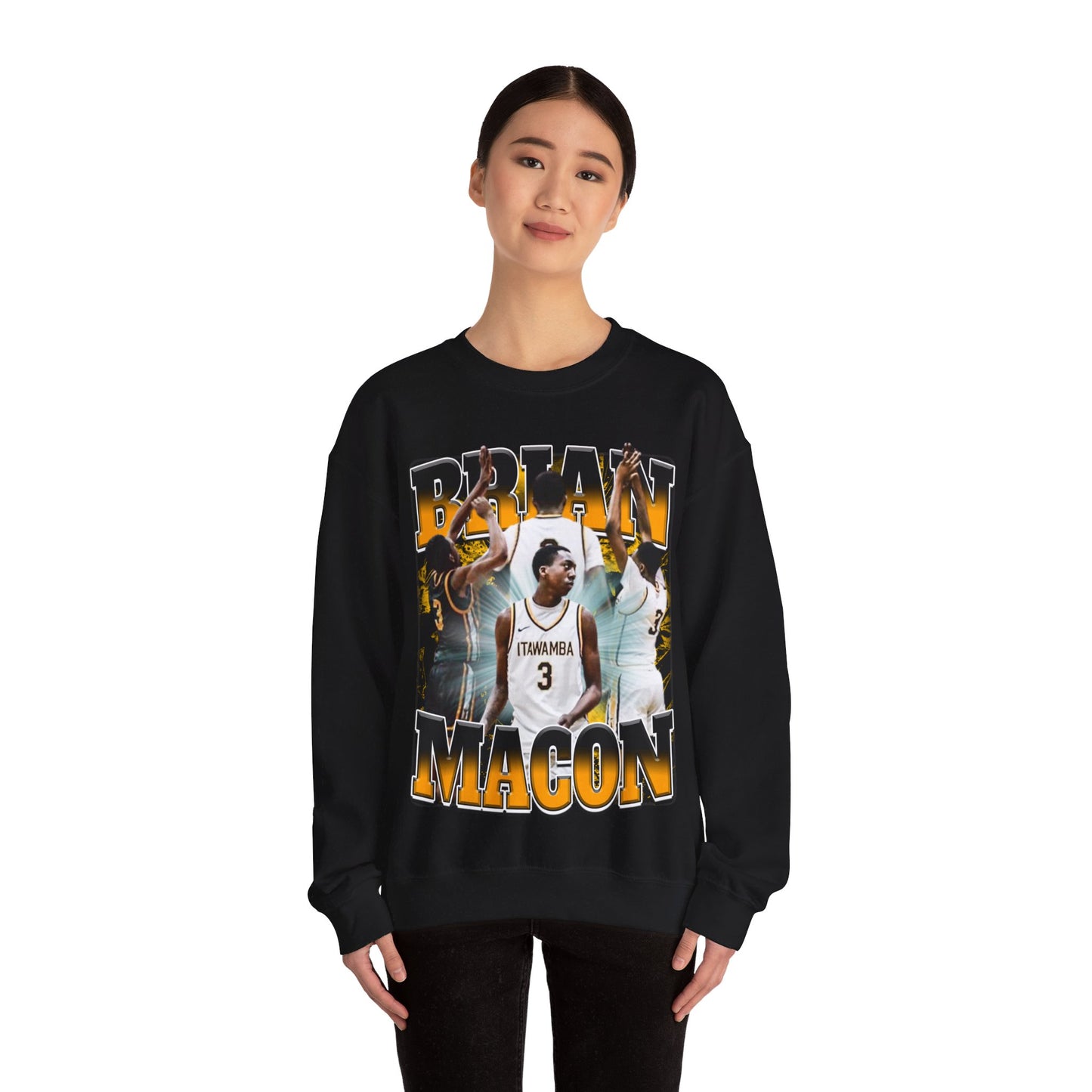 Brian Macon Crewneck Sweatshirt