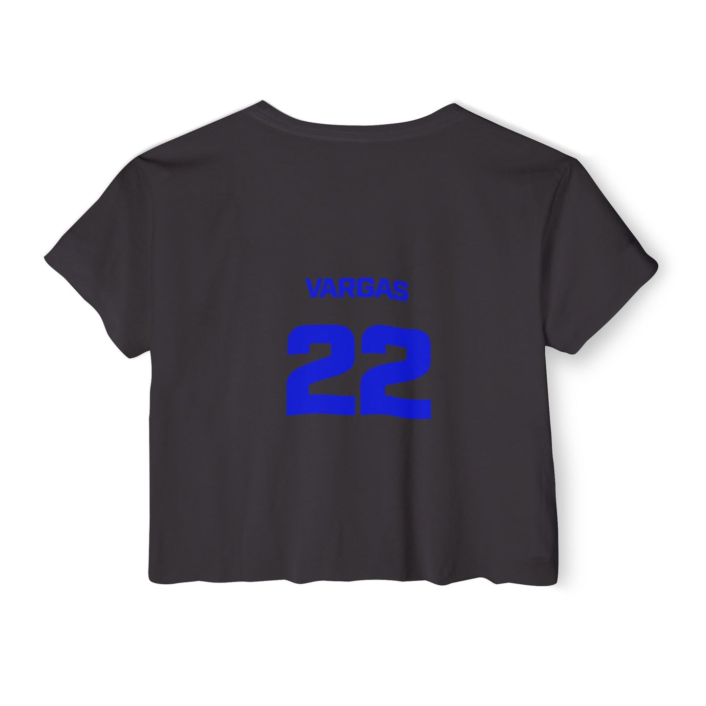 Robert Vargas Crop Top