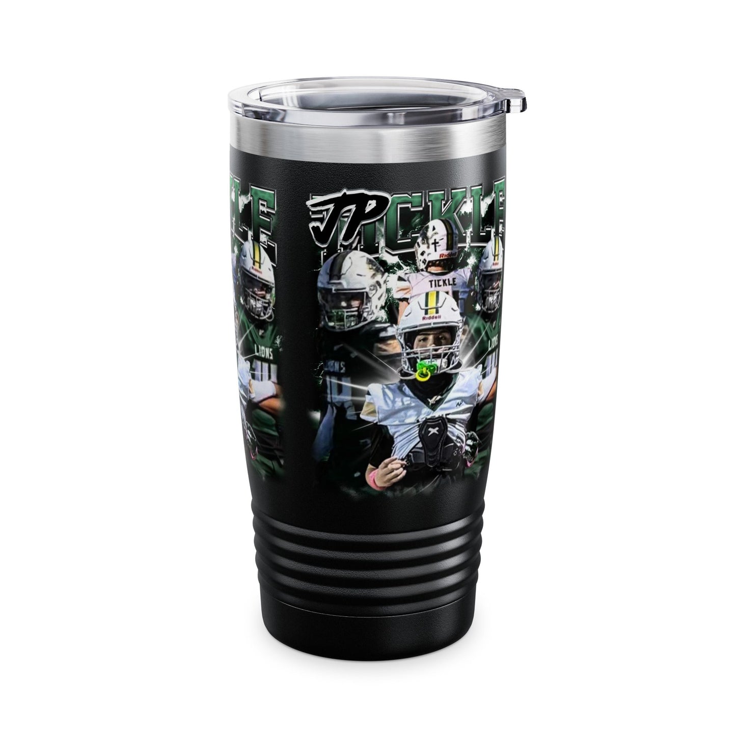 Jp Tickle Stainless Steel Tumbler