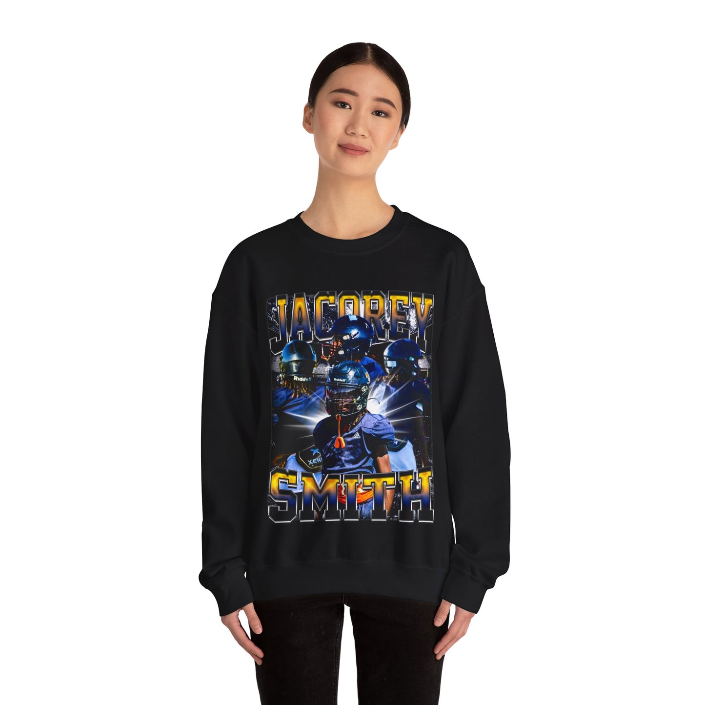 Jacorey Smith Crewneck Sweatshirt
