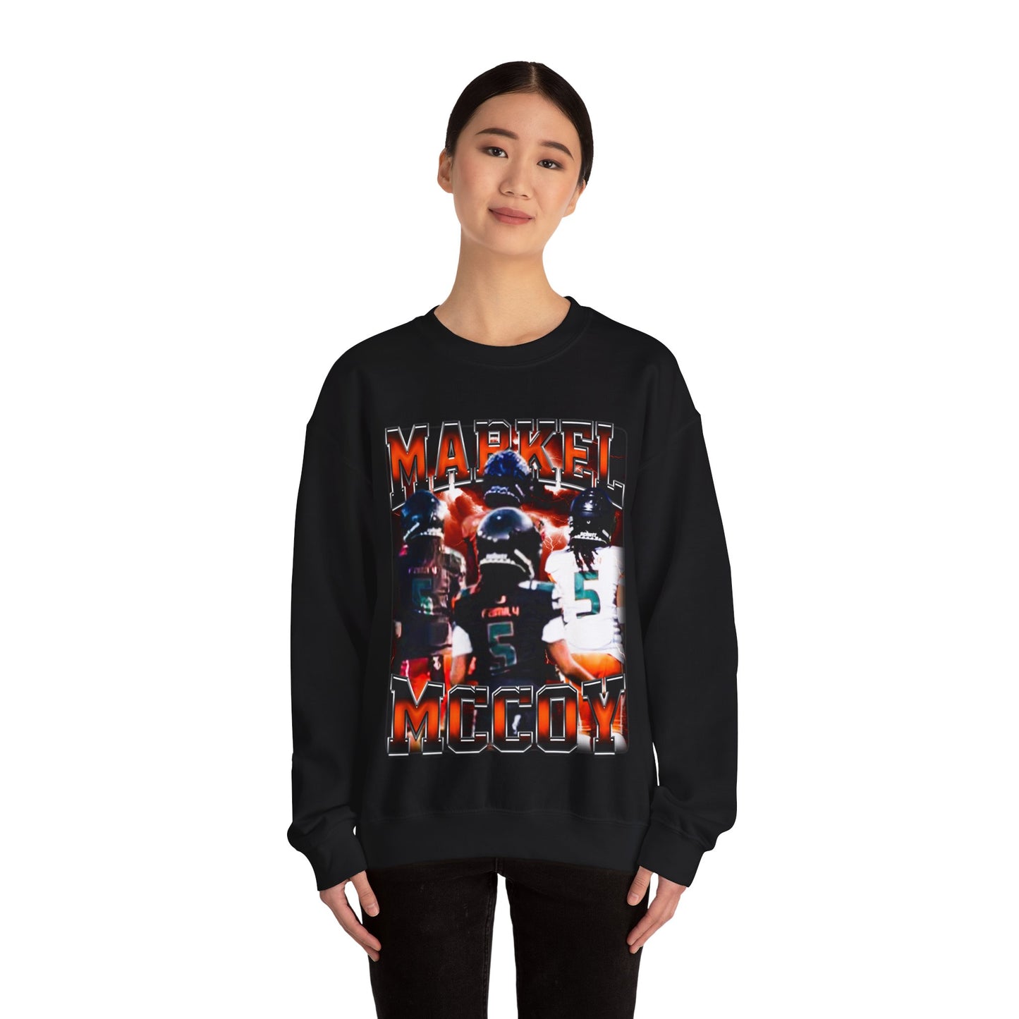 Markel Mccoy Crewneck Sweatshirt