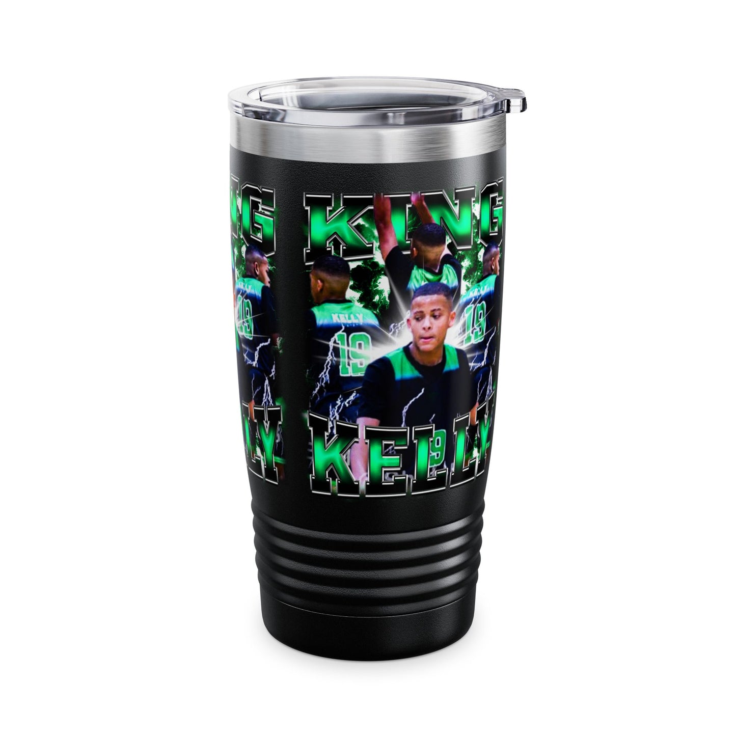 King Kelly Stainless Steal Tumbler