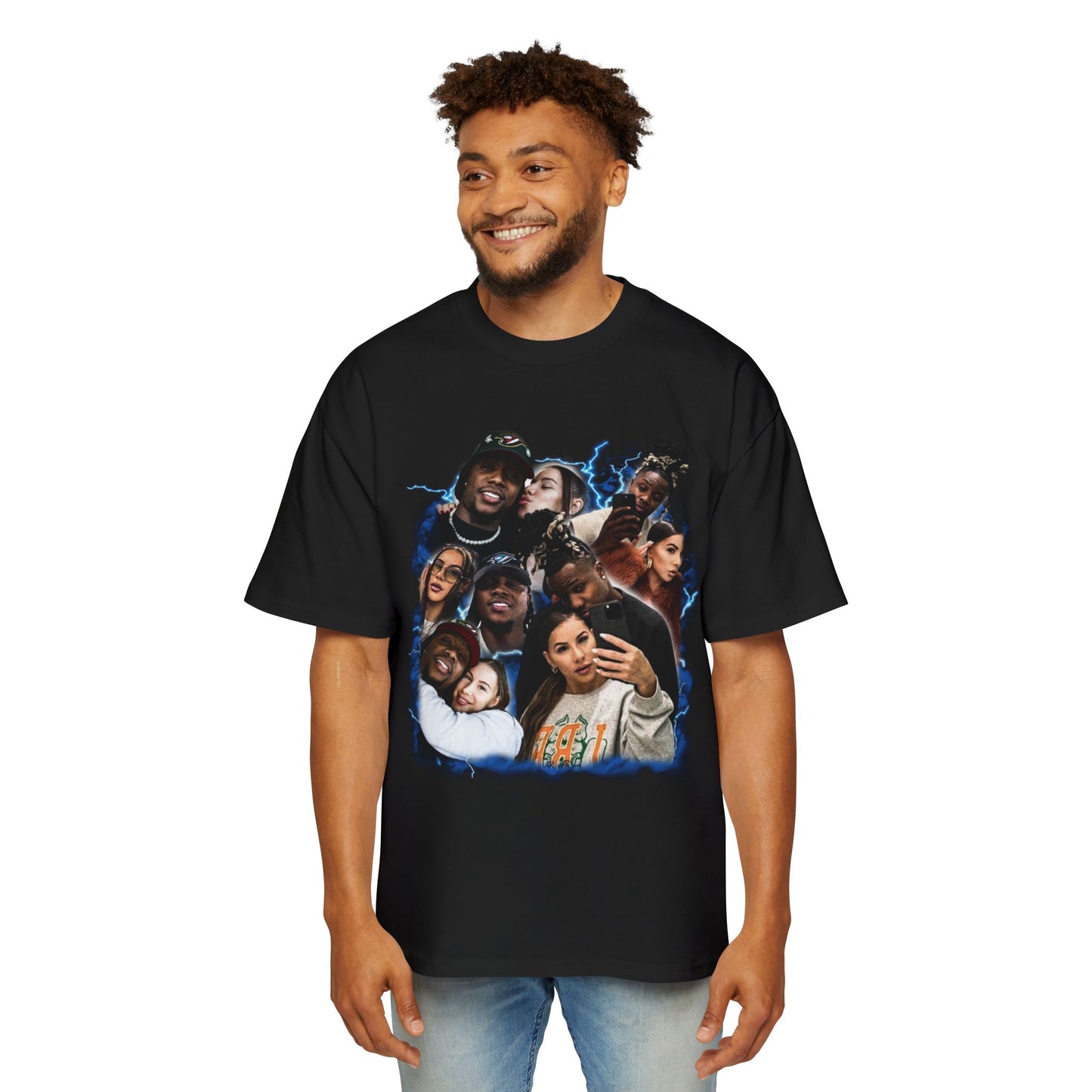 Wander Maximo Oversized Retro Tee