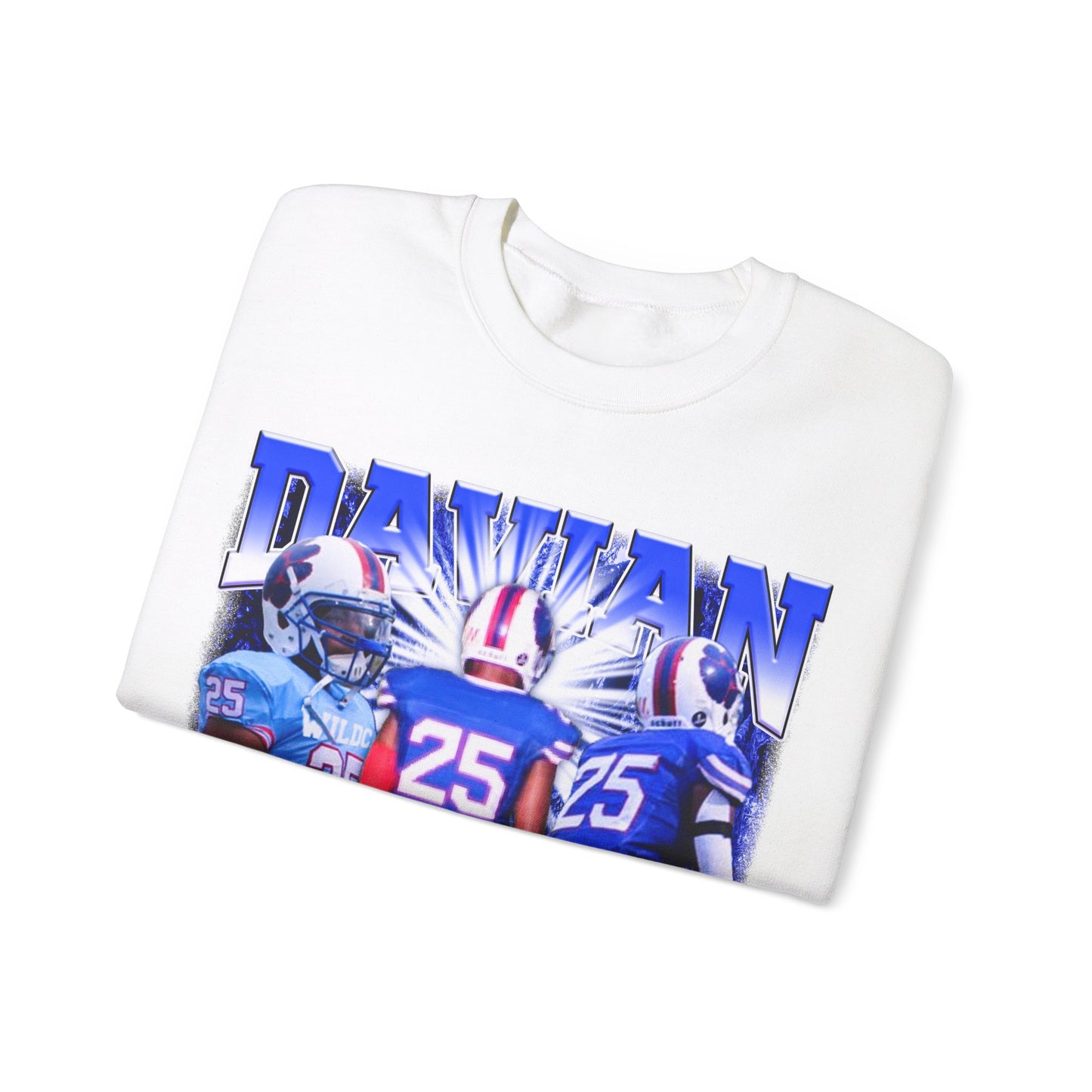 Davian Humphrey Crewneck Sweatshirt