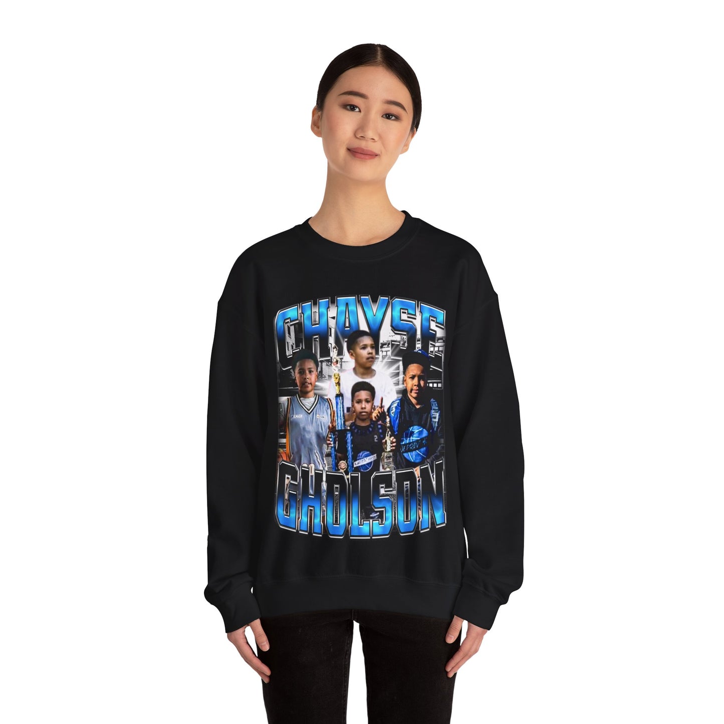 Chayse Gholson Crewneck Sweatshirt