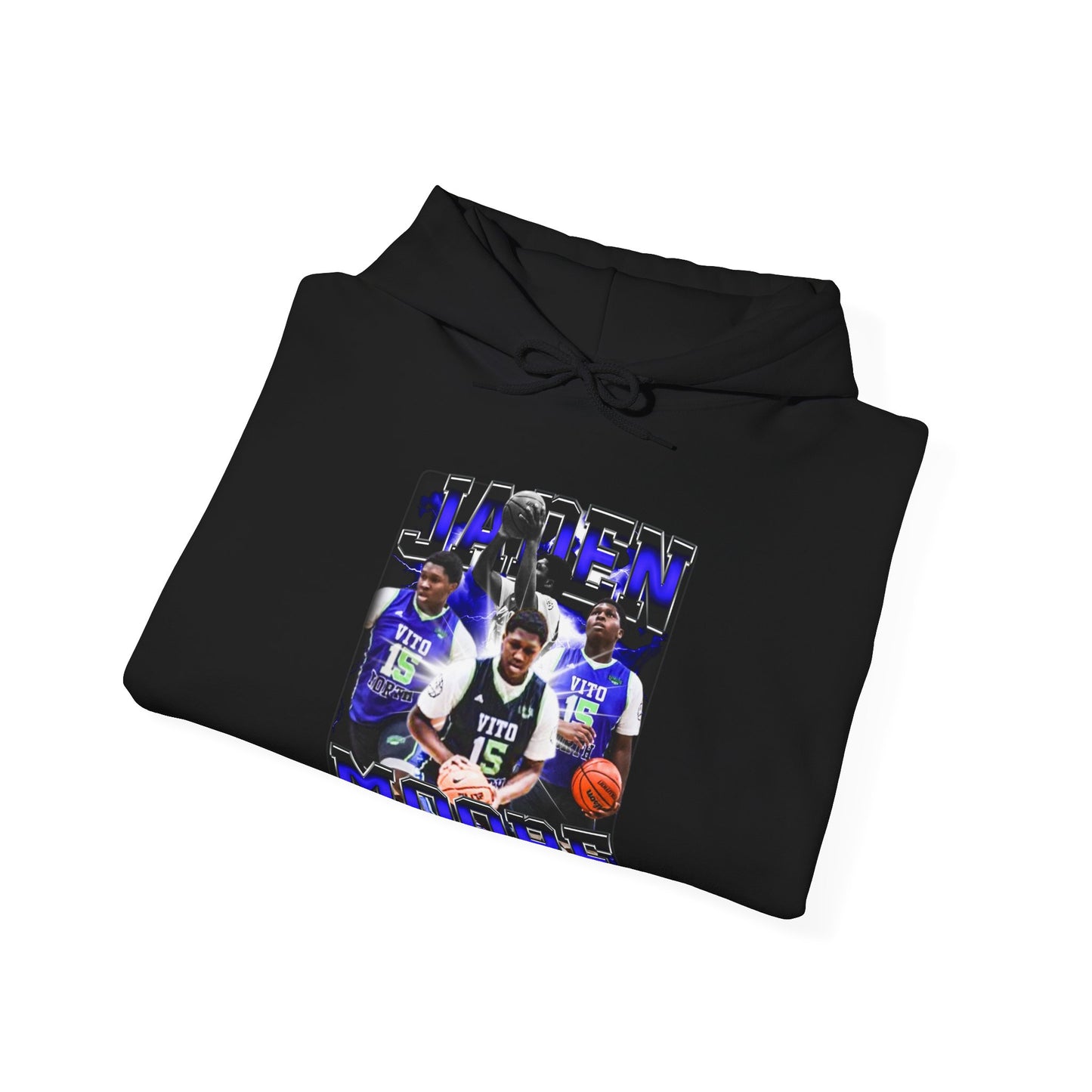 Jaden Moore Hoodie