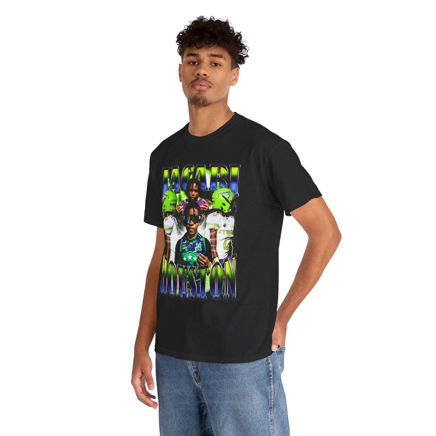 Jacari Houston Heavy Cotton Tee