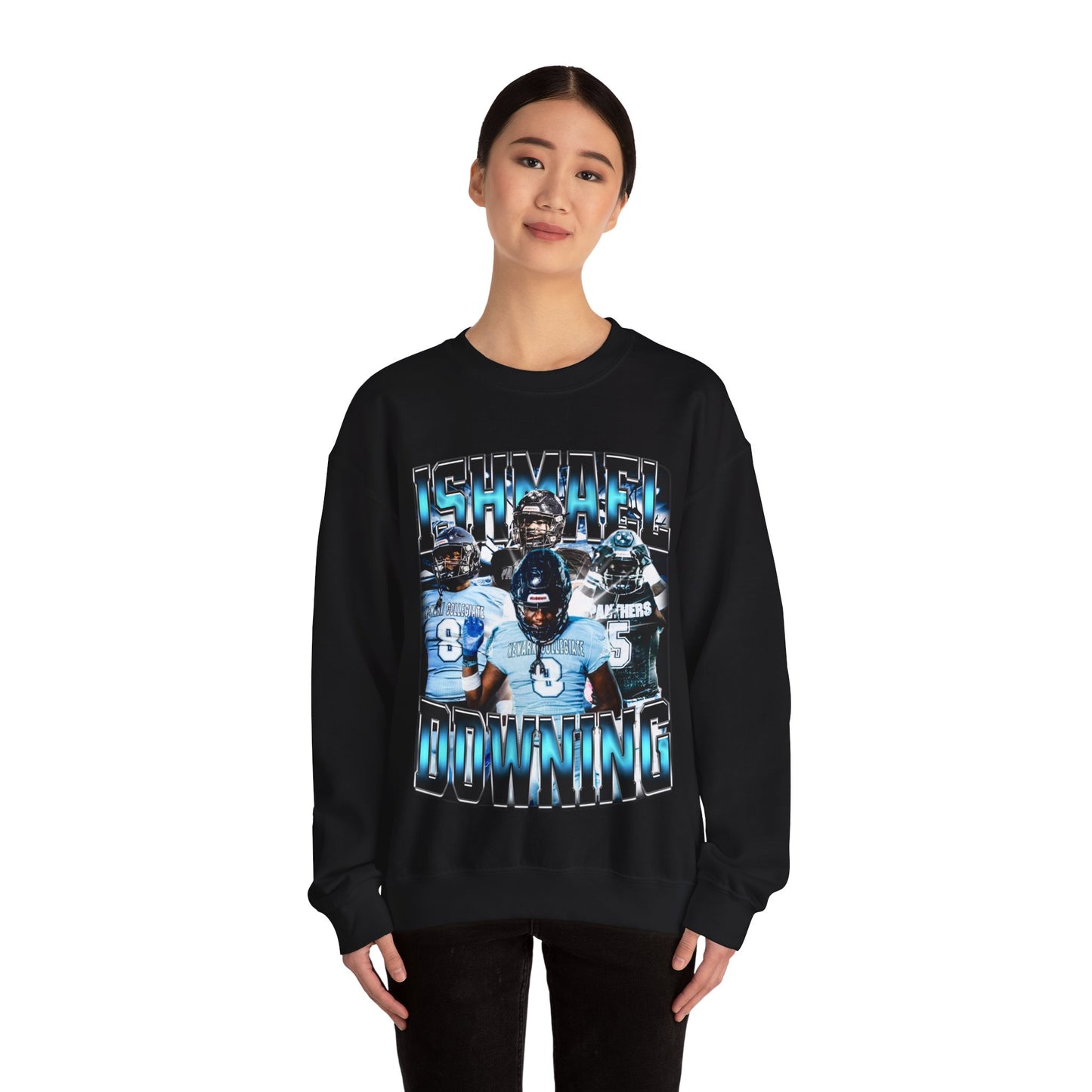 Ishmael Downing Crewneck Sweatshirt