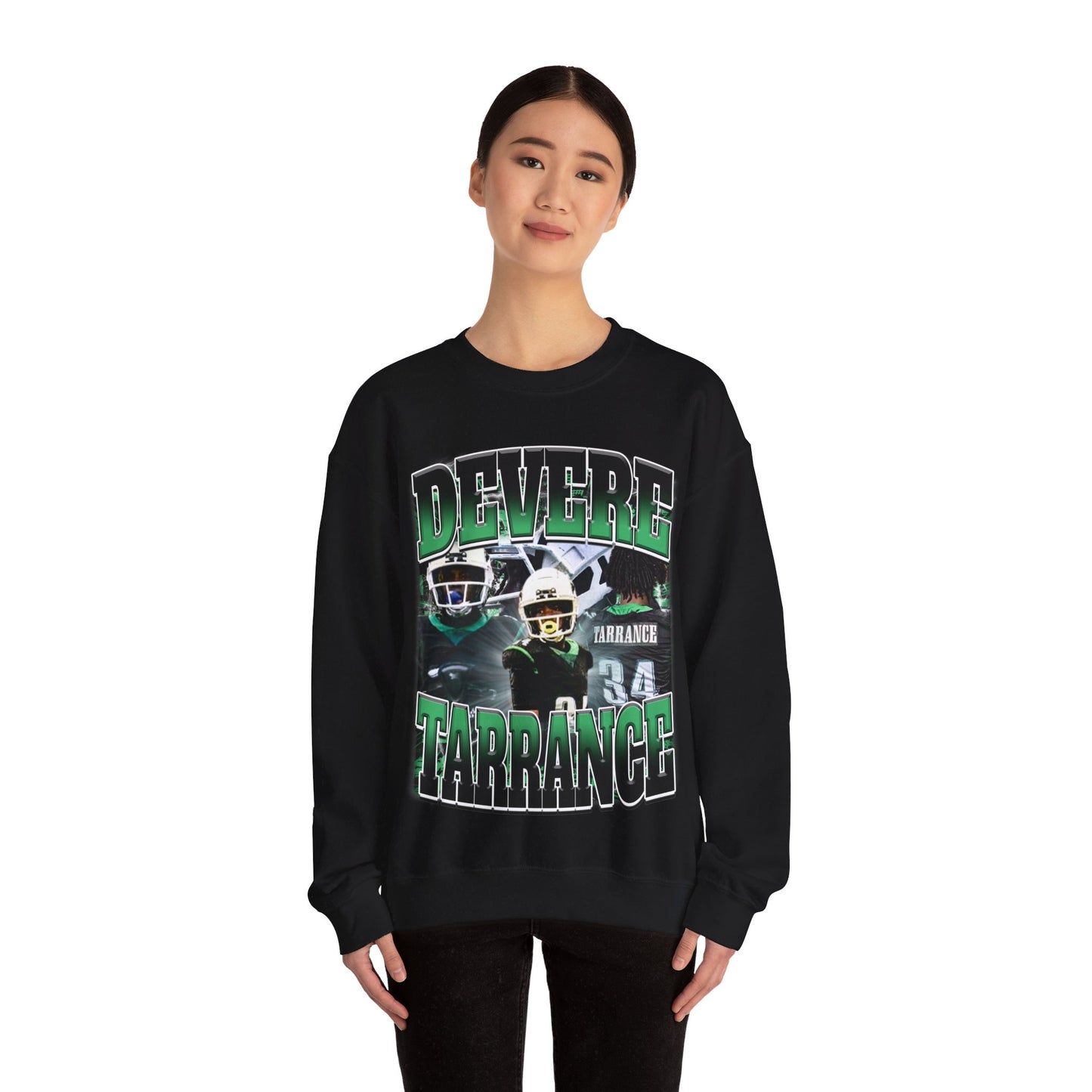 Devere Tarrance Crewneck Sweatshirt