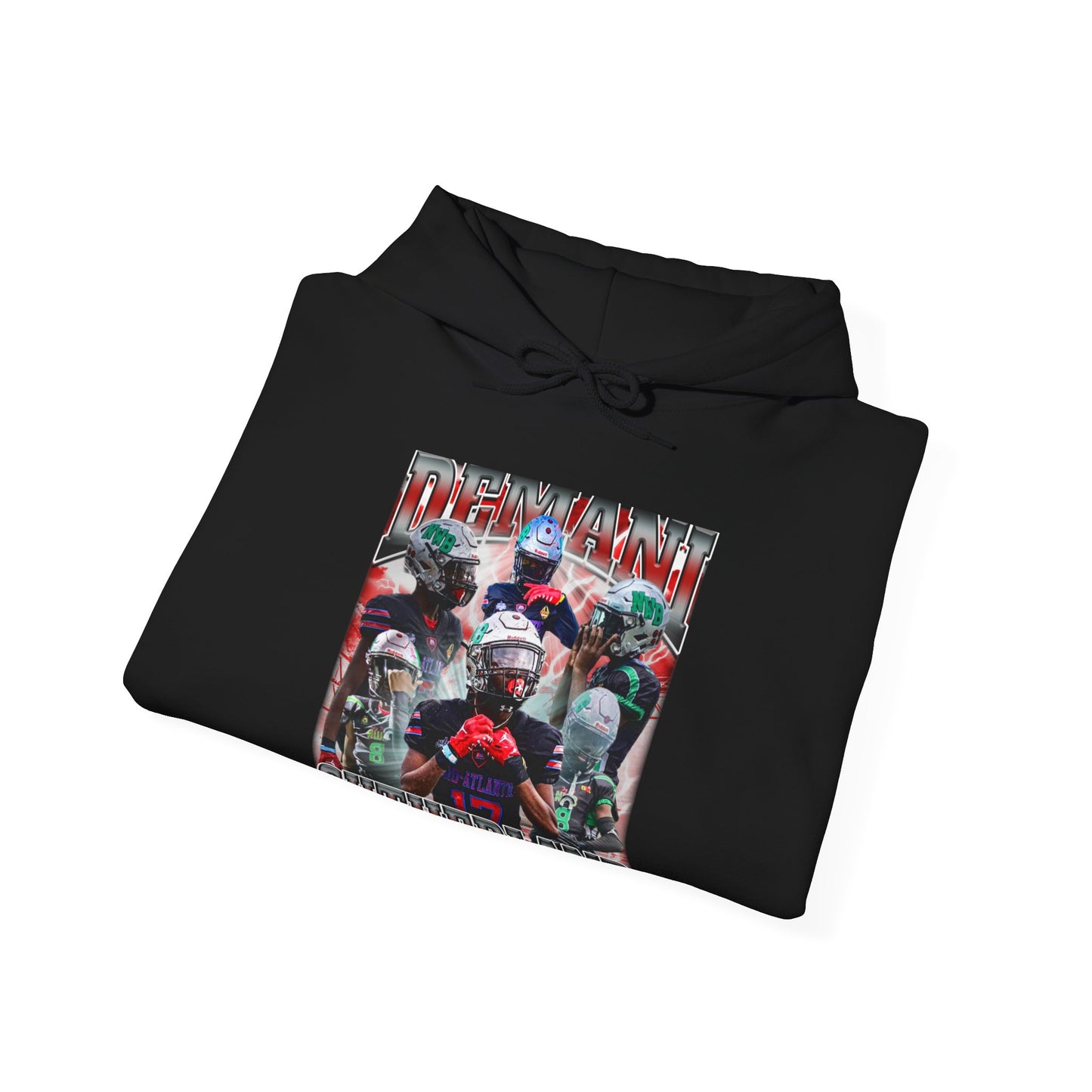 Demani Sutherland Hoodie
