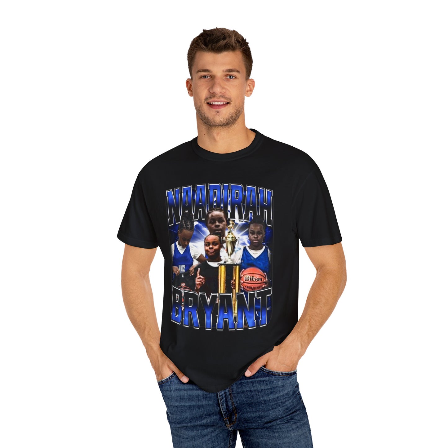 Naadirah Bryant Heavy Cotton Tee