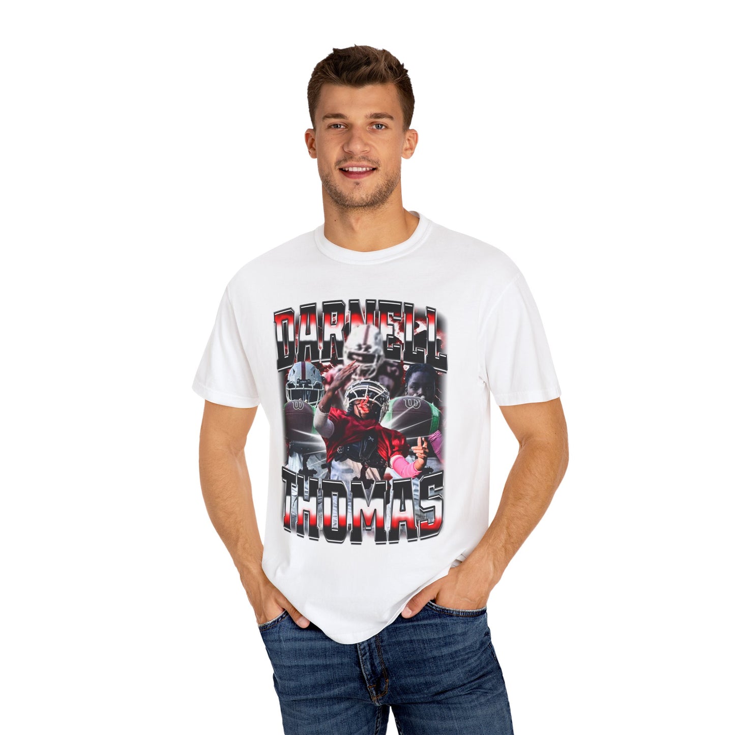Darnell Thomas Heavy Cotton Tee