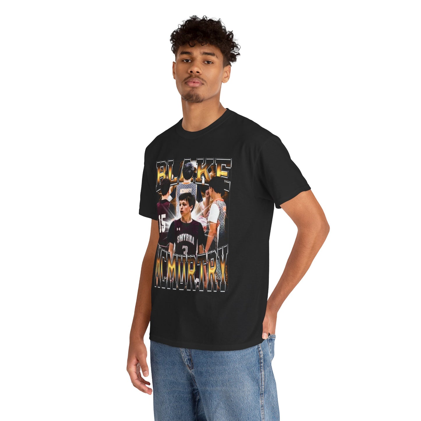 Blake Mcmurtry Heavy Cotton Tee