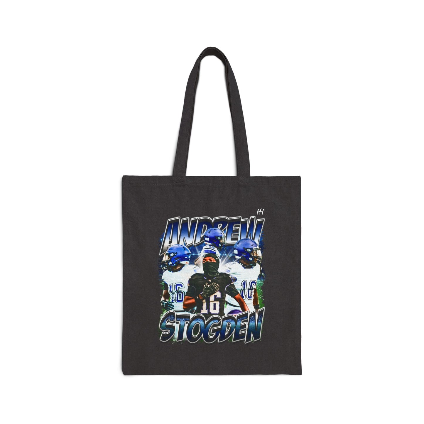 Andrew Stogden Tote Bag