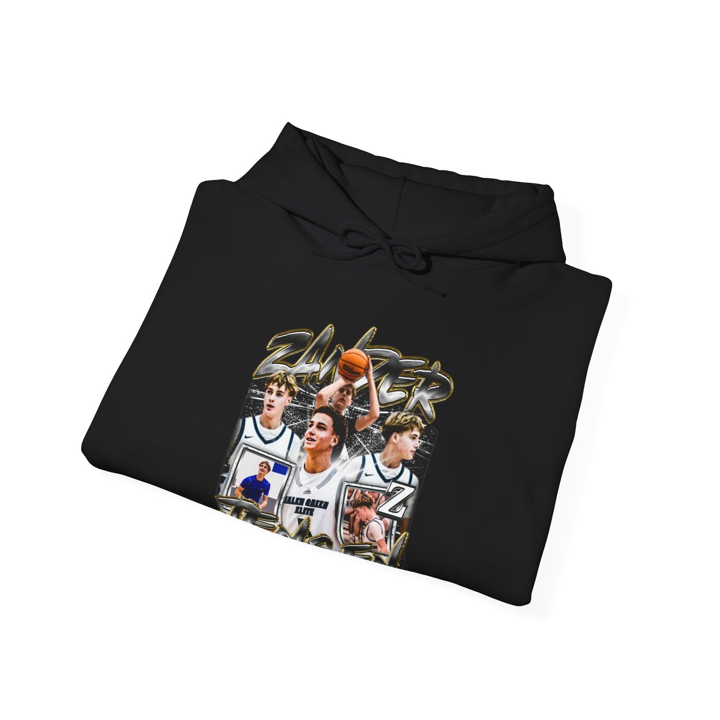 Zander Jensen Hoodie