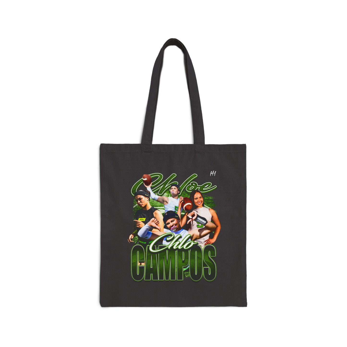Chloe Campos Tote Bag