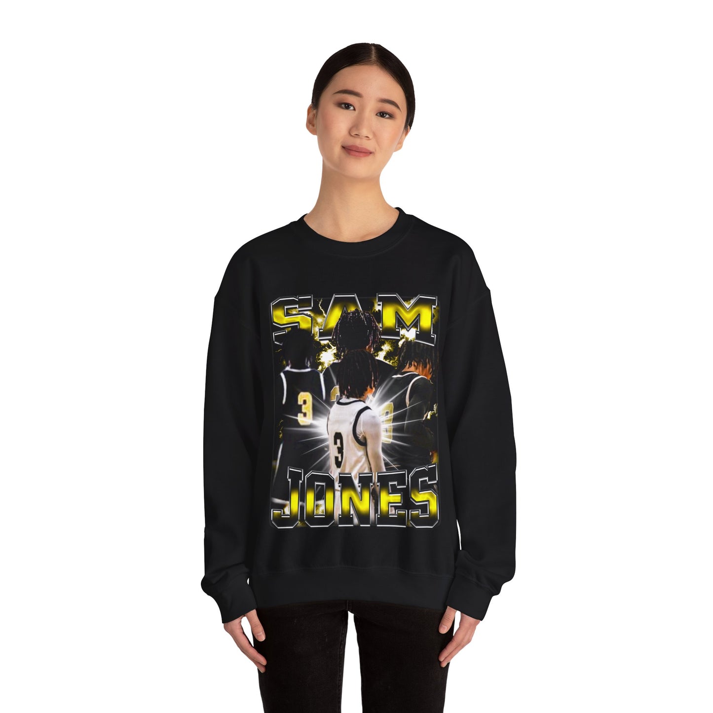 Sam Jones Crewneck Sweatshirt