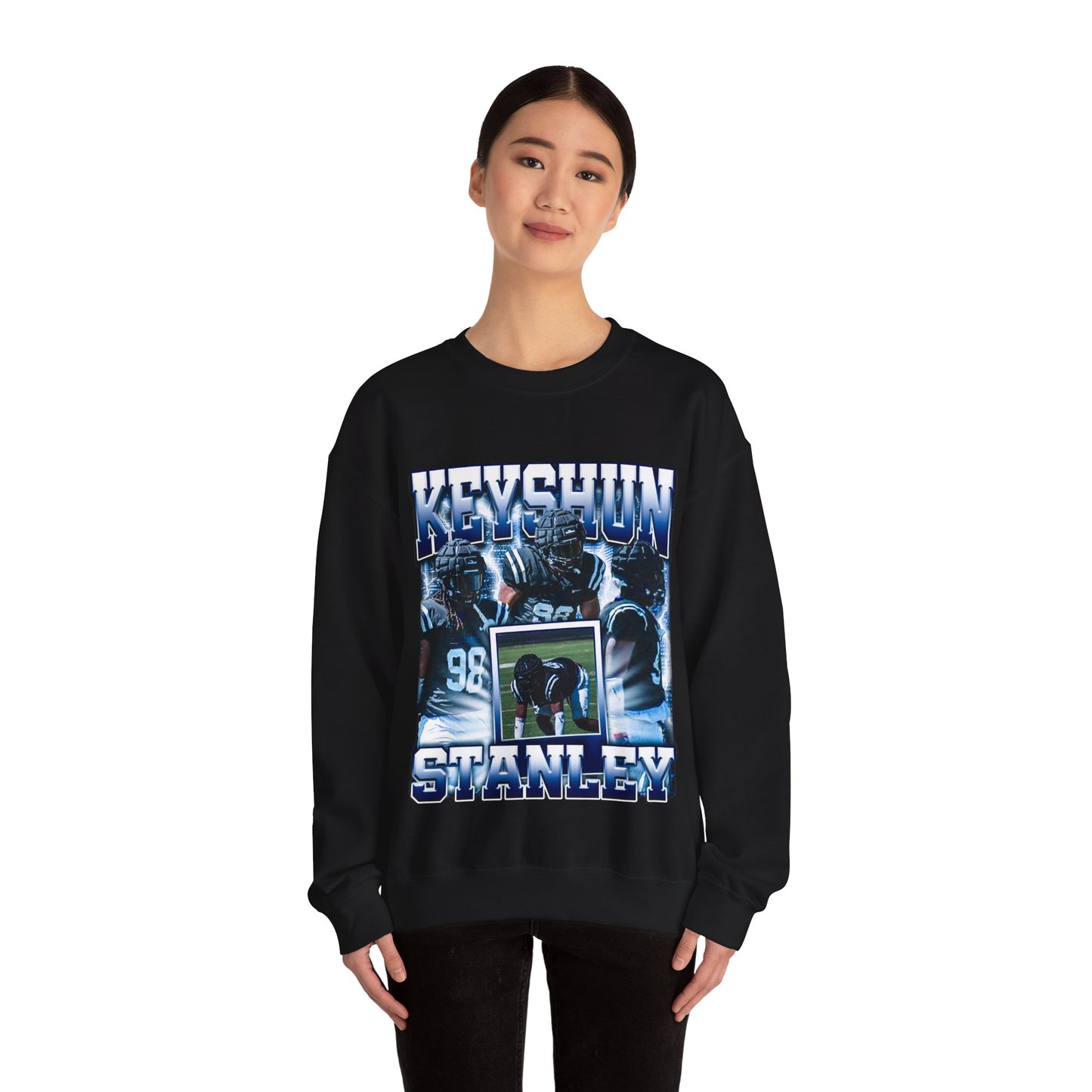 Keyshun Stanley Crewneck Sweatshirt