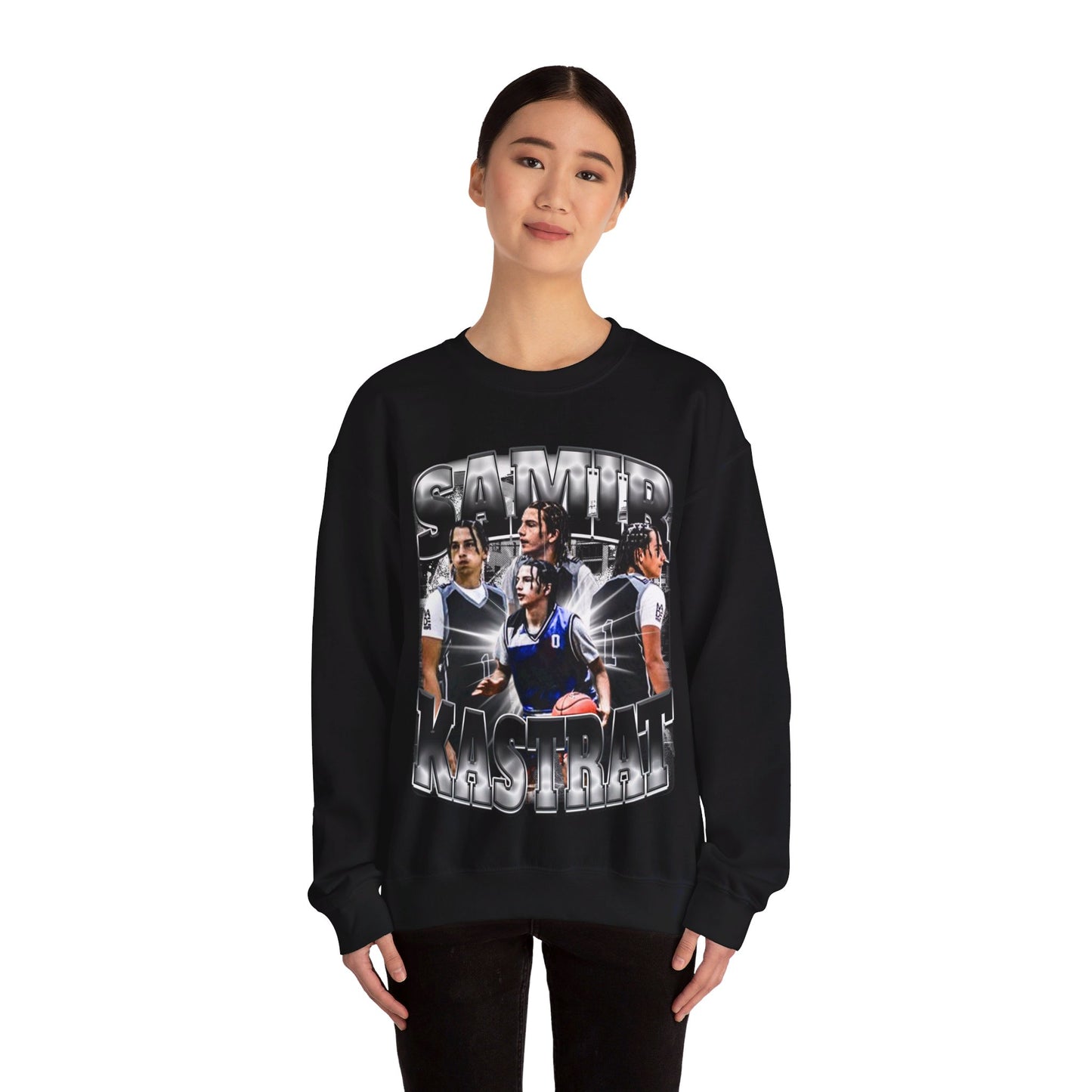 Samir Kastrat Crewneck Sweatshirt