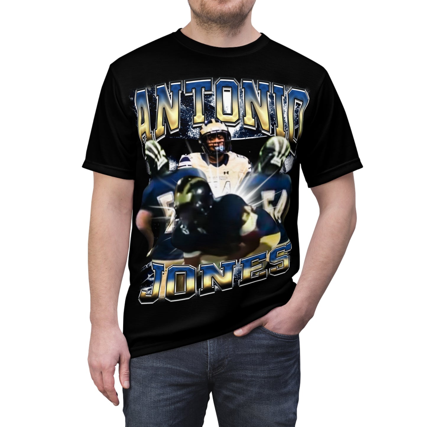 Antonio Jones Vintage Full Pree