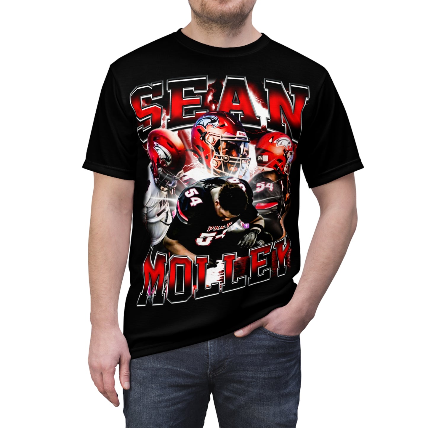 Sean Molley Vintage Full Pree