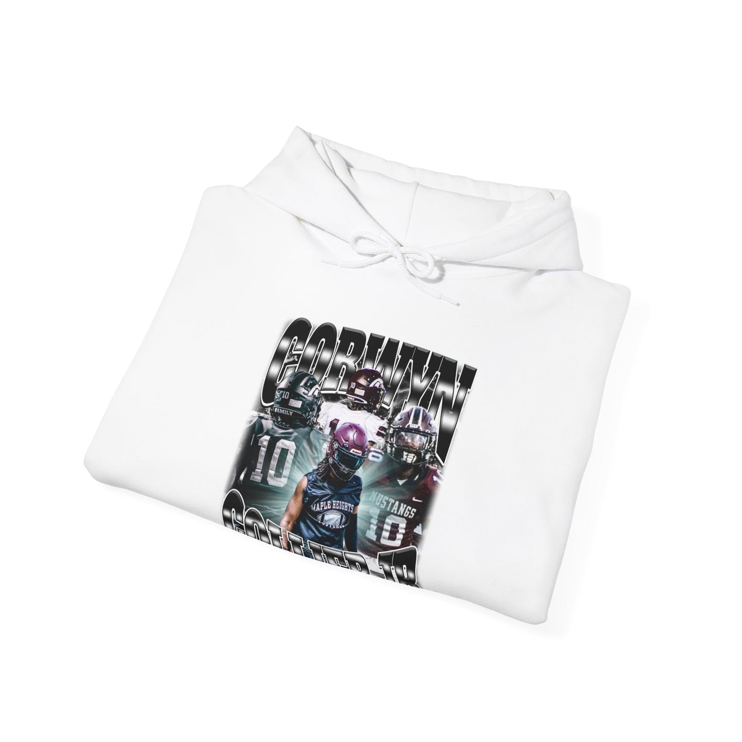 Corwyn Collier Jr Hoodie
