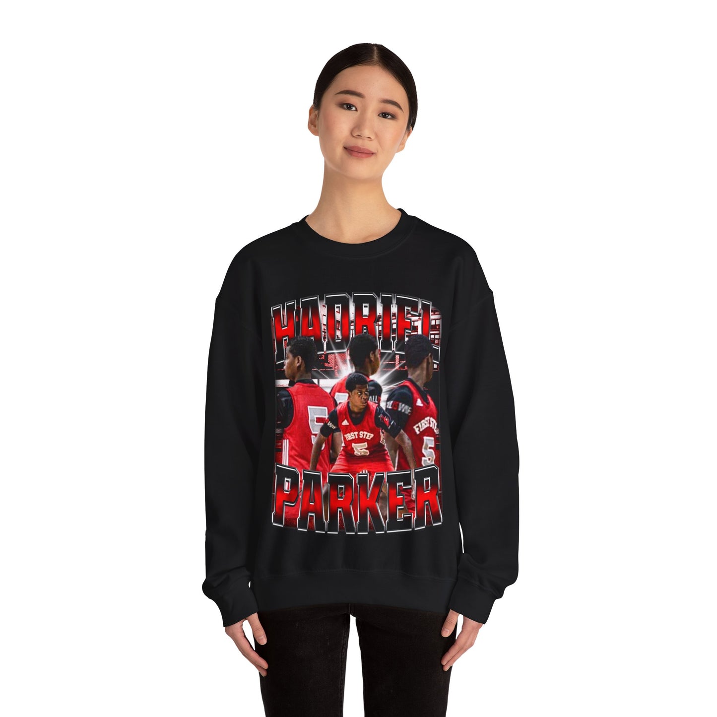Hadriel Parker Crewneck Sweatshirt