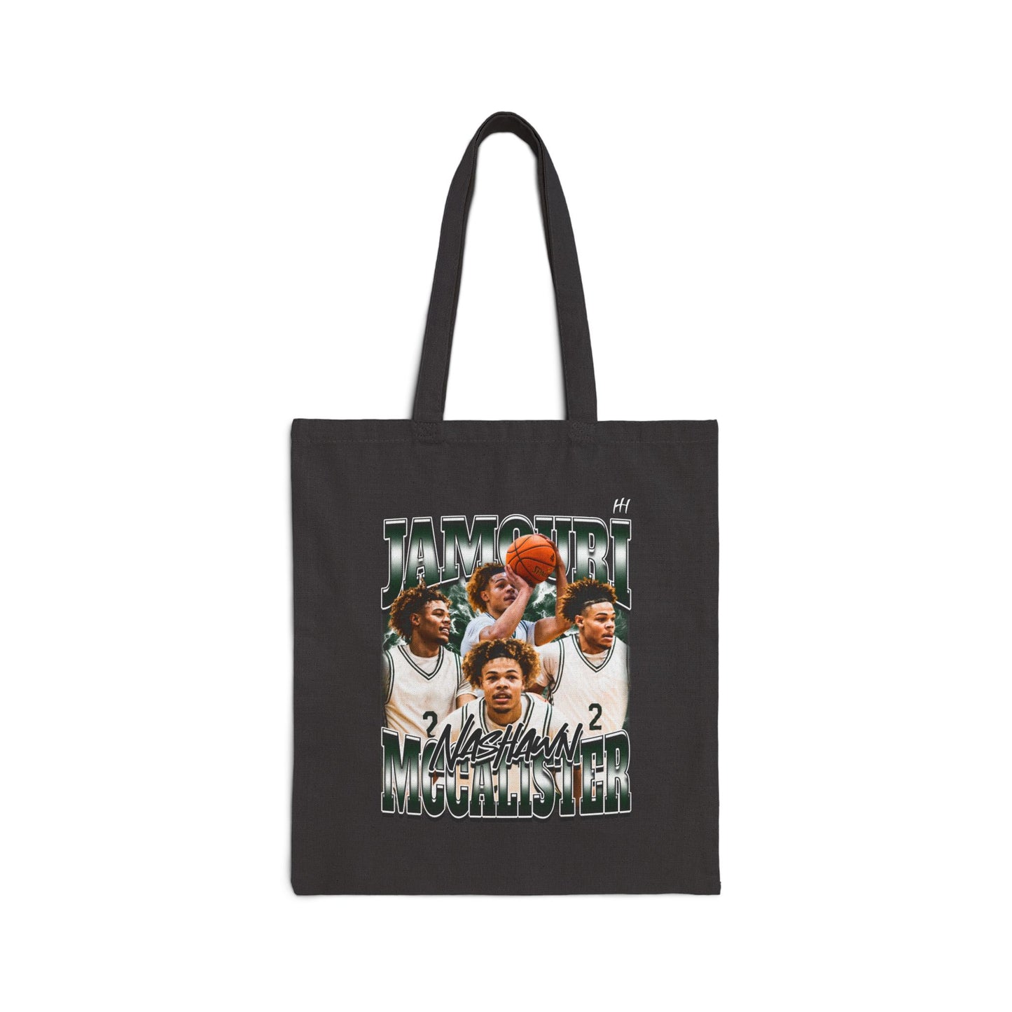 Jamouri Nashawn Mccalister Tote Bag