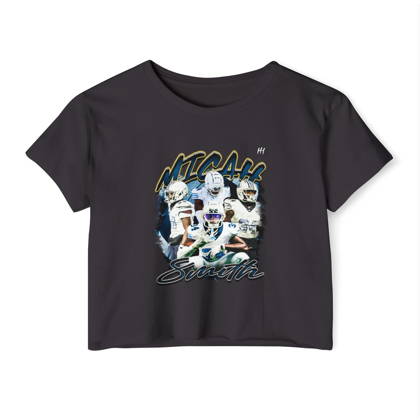Micah Smith Crop Top