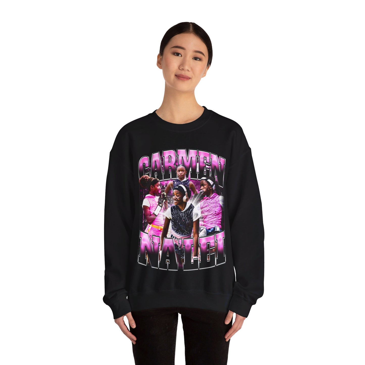 Carmen Na'lei Crewneck Sweatshirt