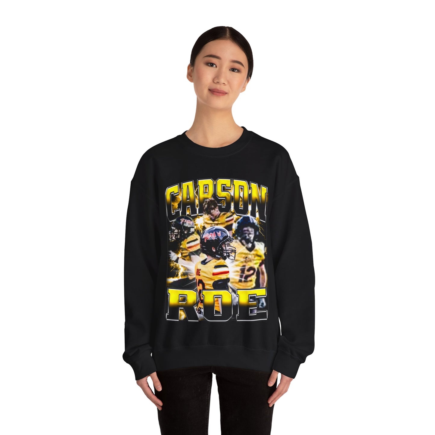 Carson Roe Crewneck Sweatshirt