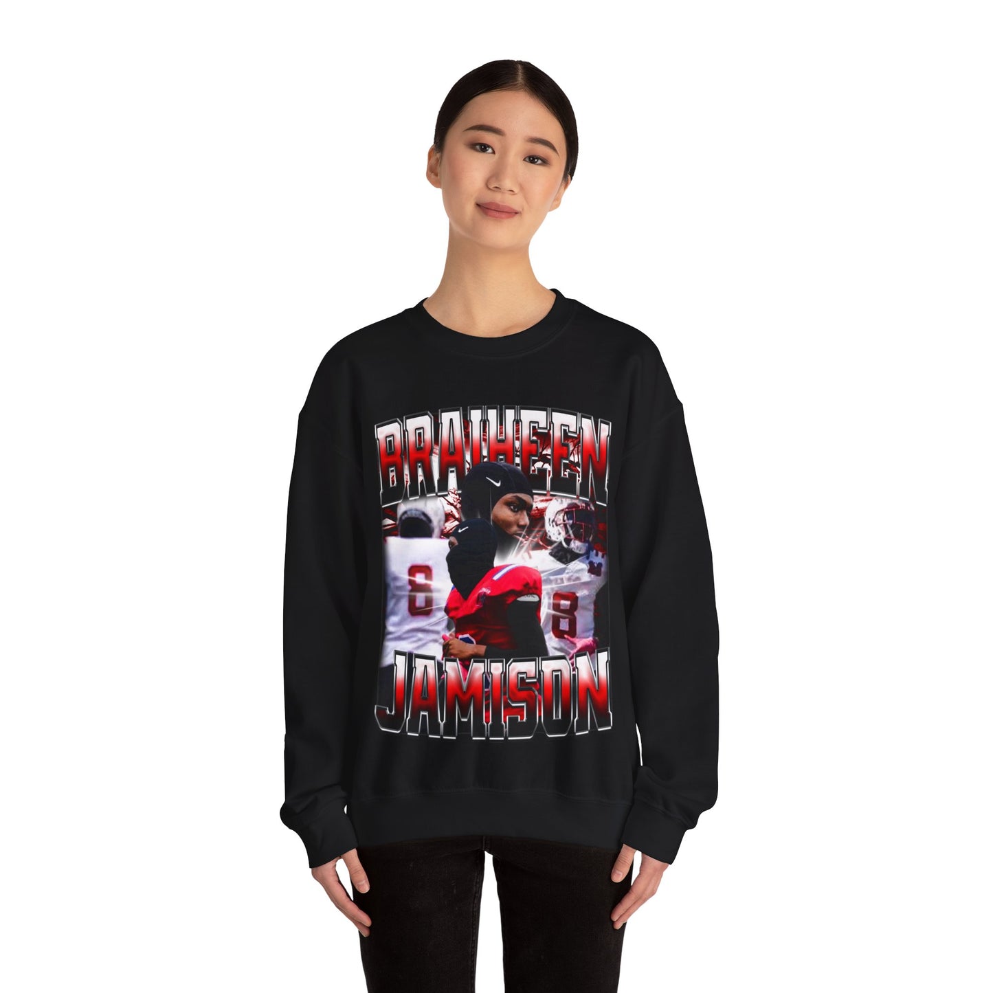 Braiheen Jamison Crewneck Sweatshirt