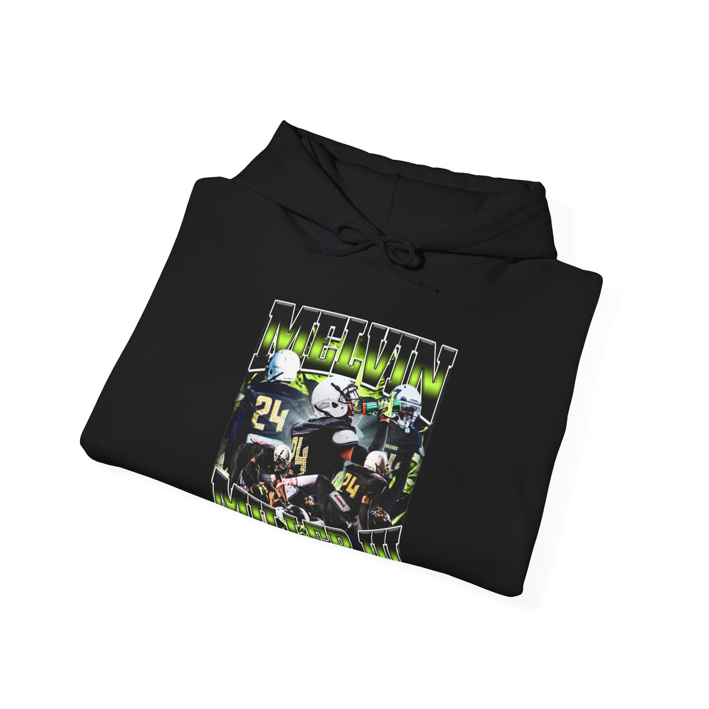 Melvin Miller III Hoodie