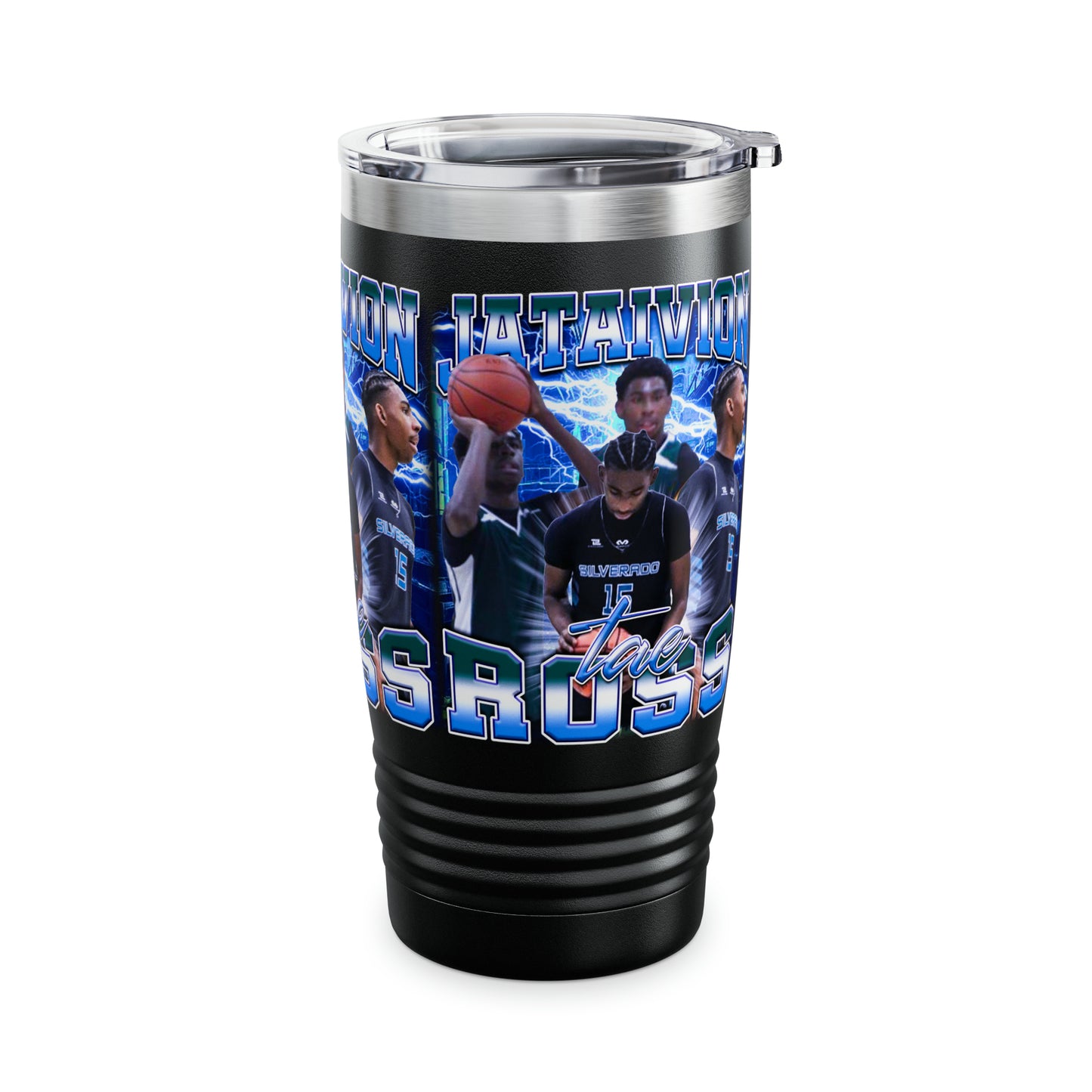 Jataivion Ross Stainless Steel Tumbler