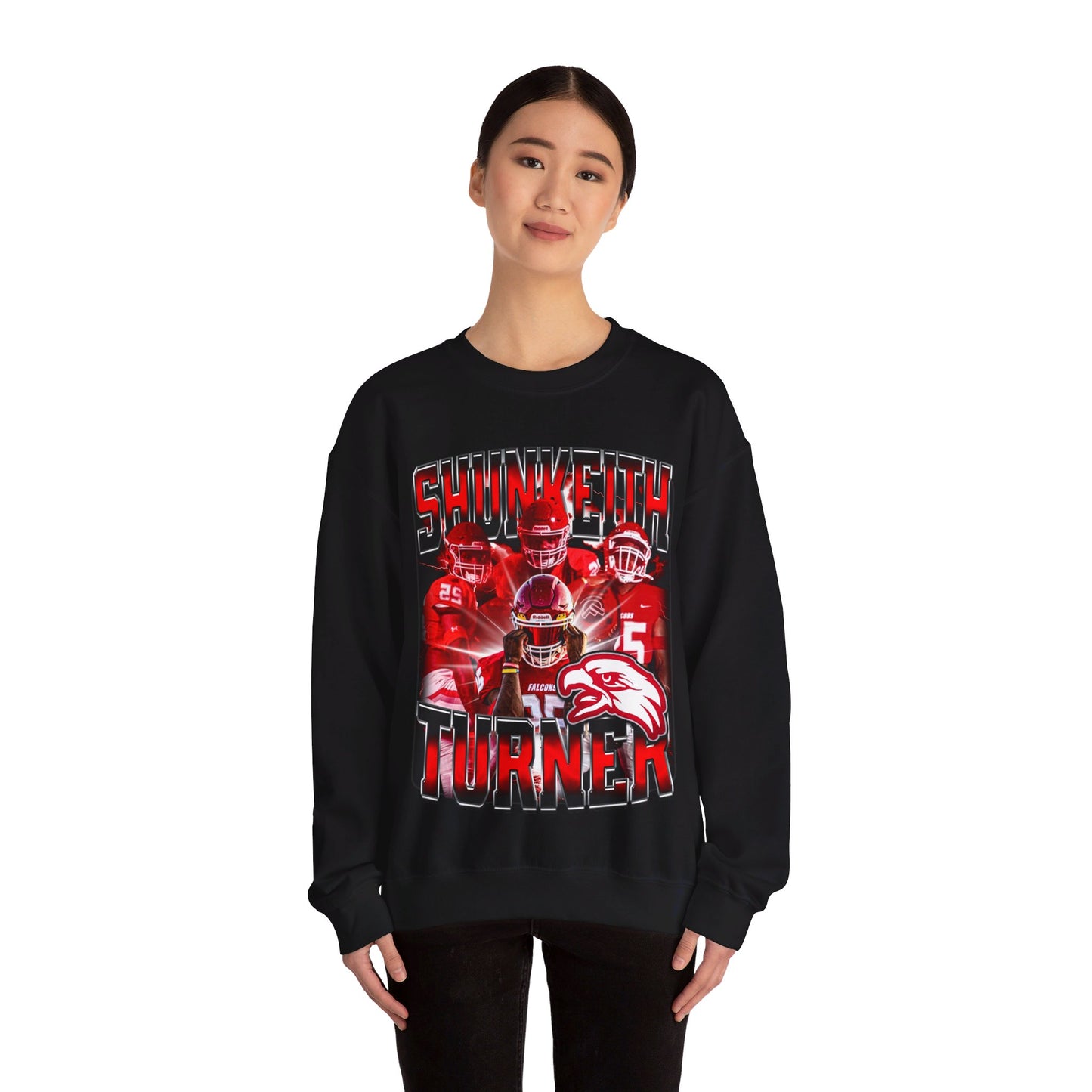 Shunkeith Turner Crewneck Sweatshirt