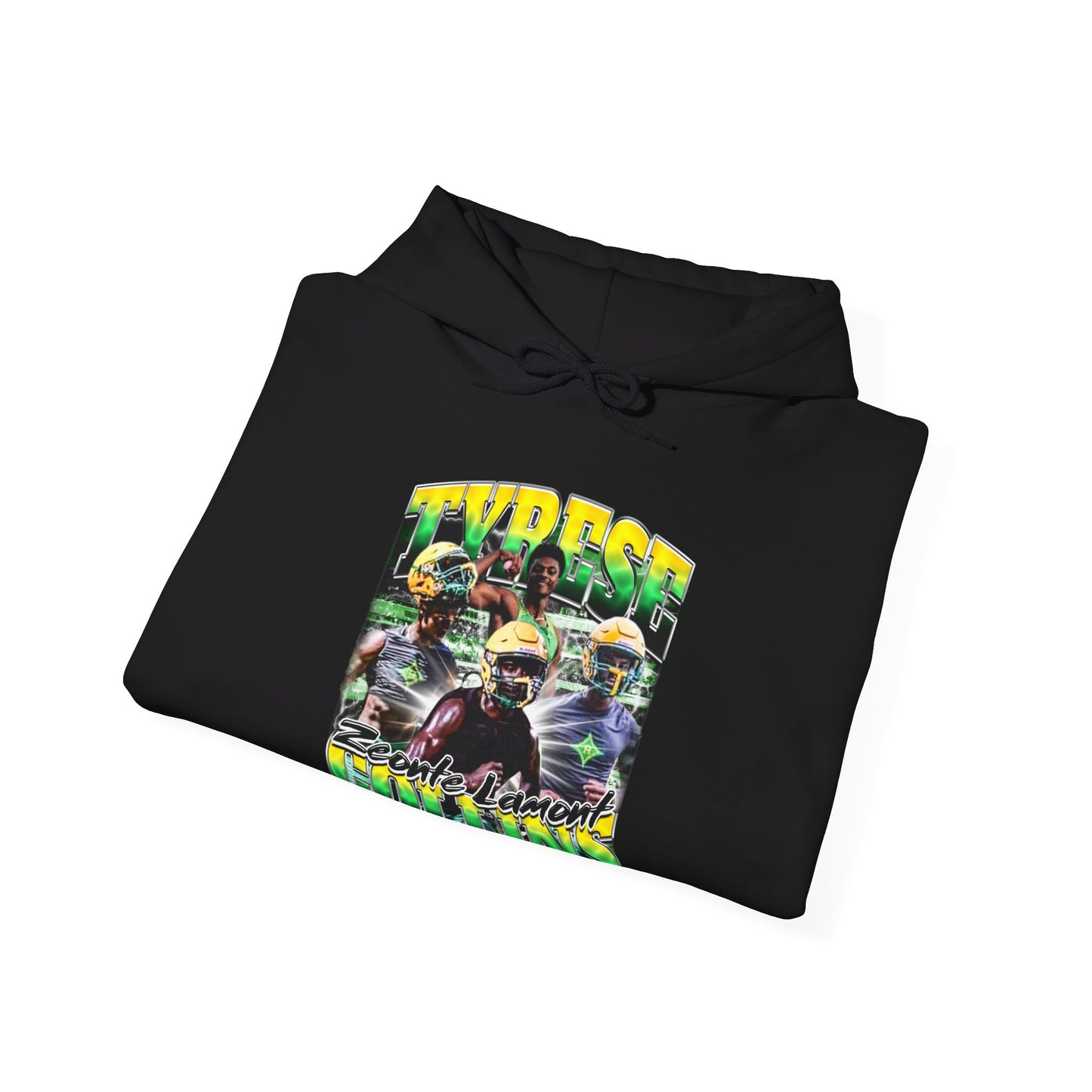 Tyrese Zeonte Lamont Collins Hoodie