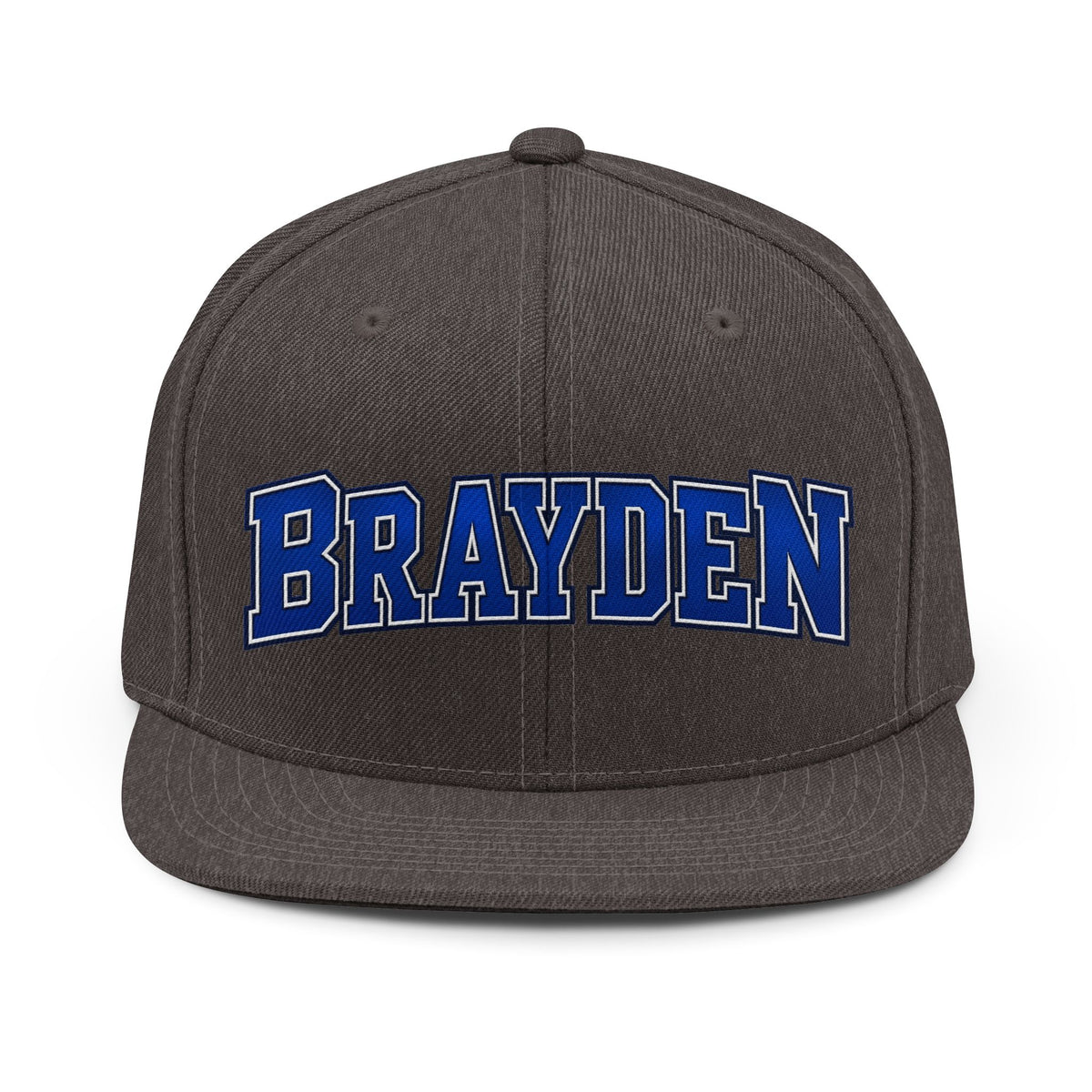 Brayden Hutson Snapback Hat