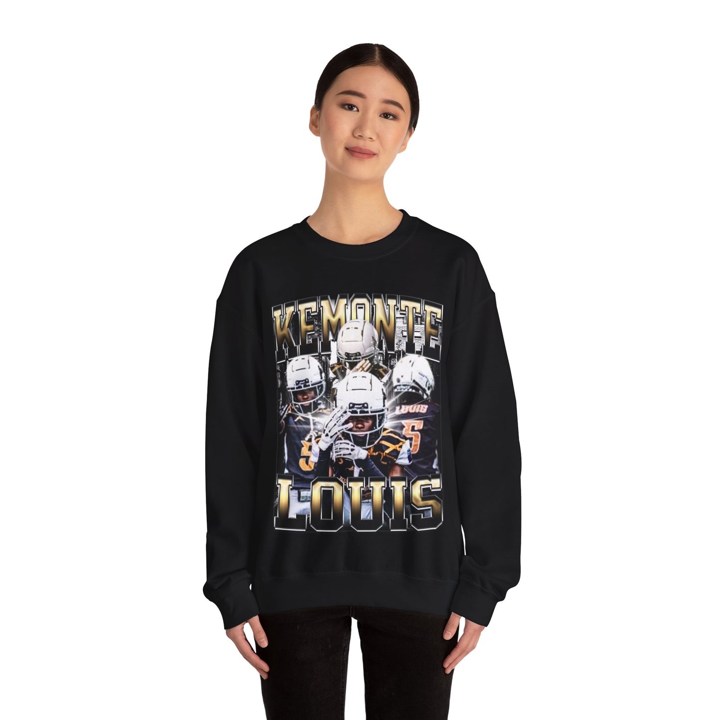 Kemonte Louis Crewneck Sweatshirt