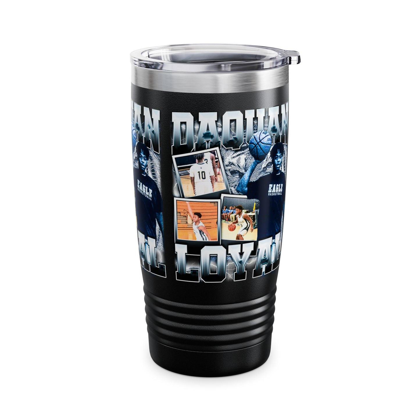 Daquan Loyal Stainless Steal Tumbler