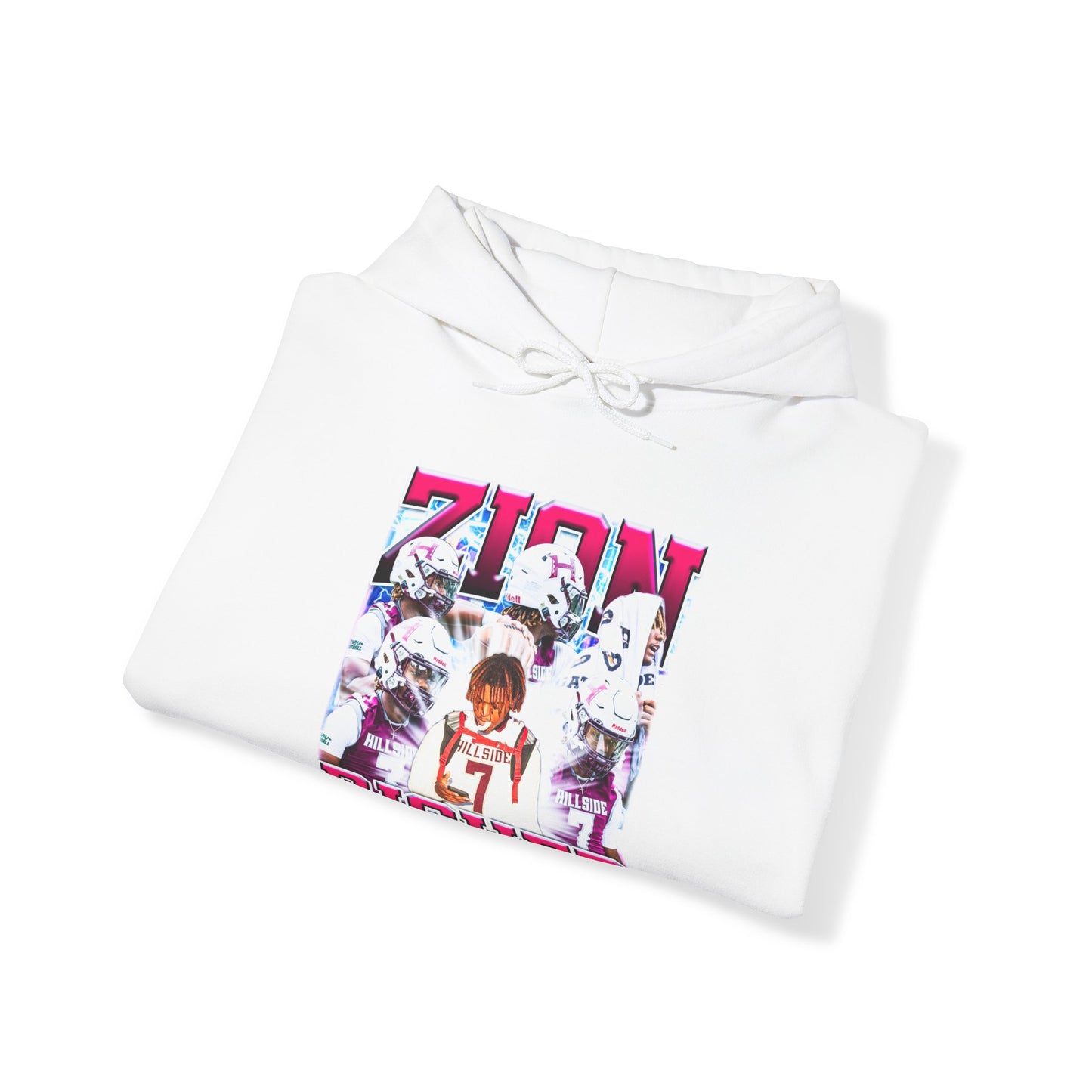 Zion Risher Hoodie