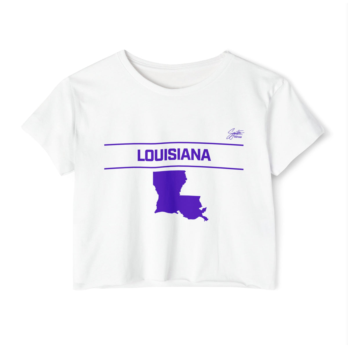 Delario Jones Jr Crop Top