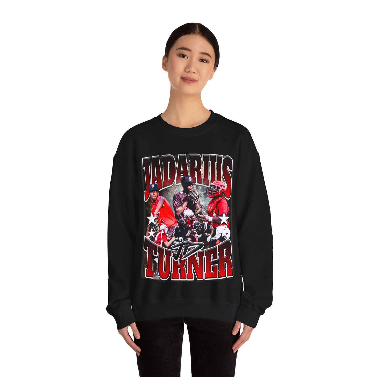 Jadarius Turner Crewneck Sweatshirt