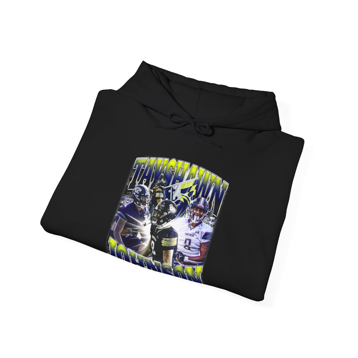 Tayshawn Johnson Hoodie