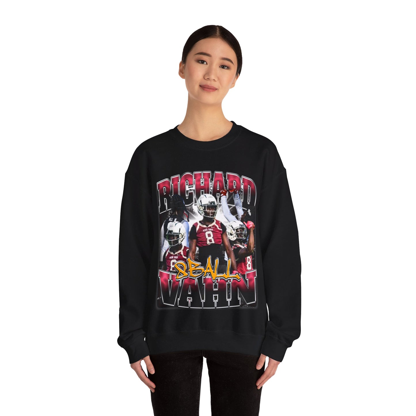 Richard Vahn Crewneck Sweatshirt