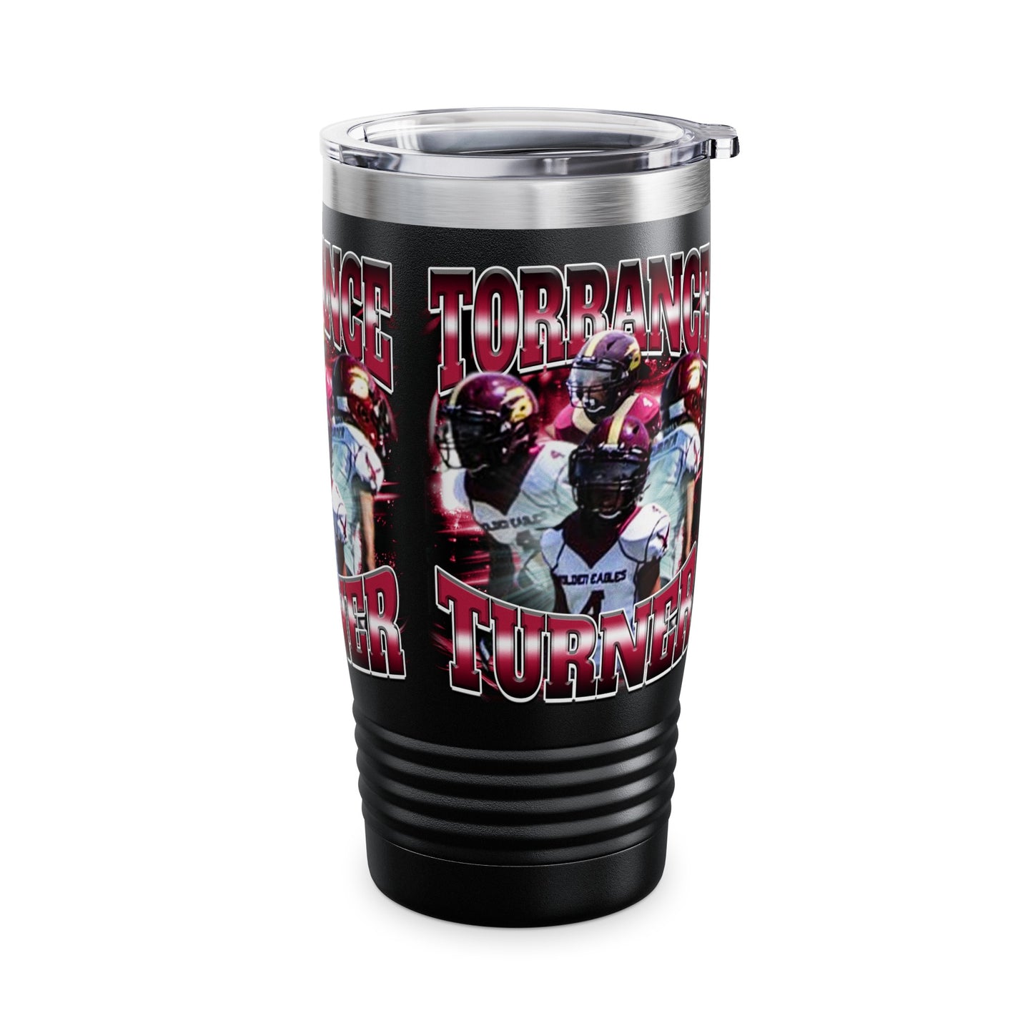 Torrance Turner Stainless Steal Tumbler