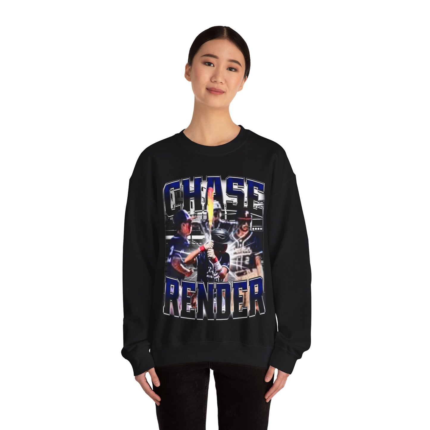 Chase Render Crewneck Sweatshirt