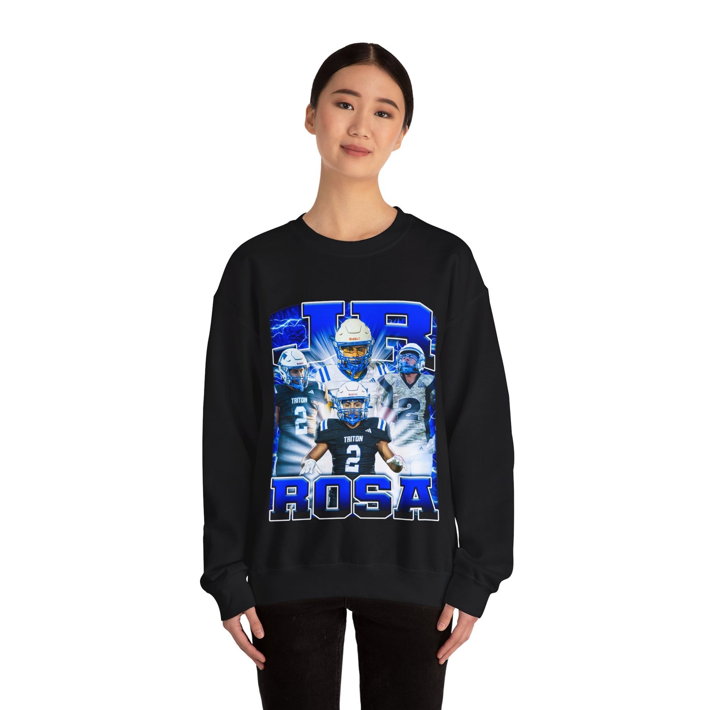Jr Rosa Crewneck Sweatshirt